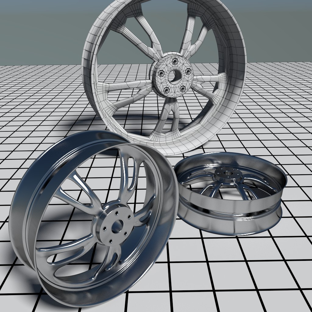 wheelR.blend preview image 1